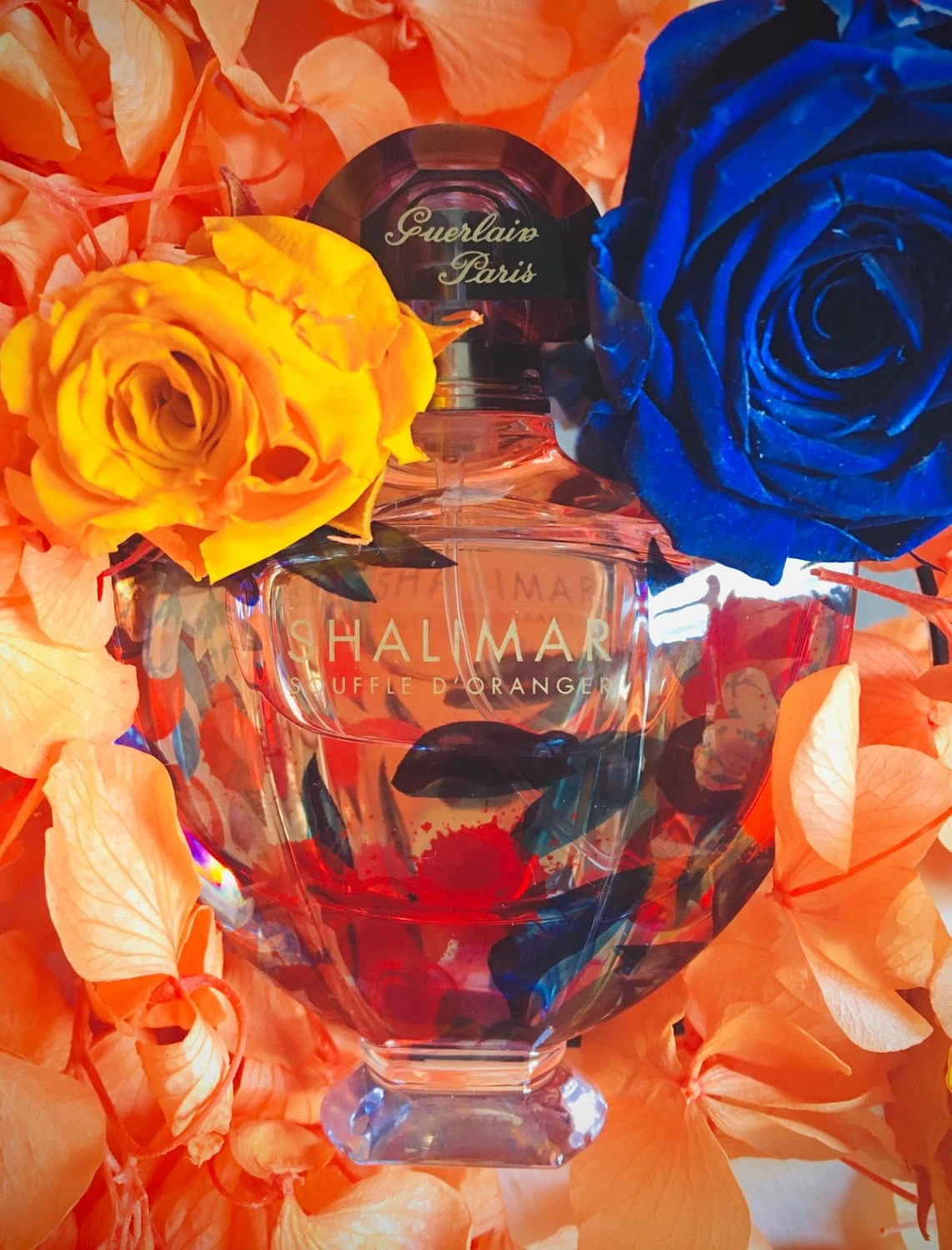 Guerlain Shalimar Souffle d'Oranger