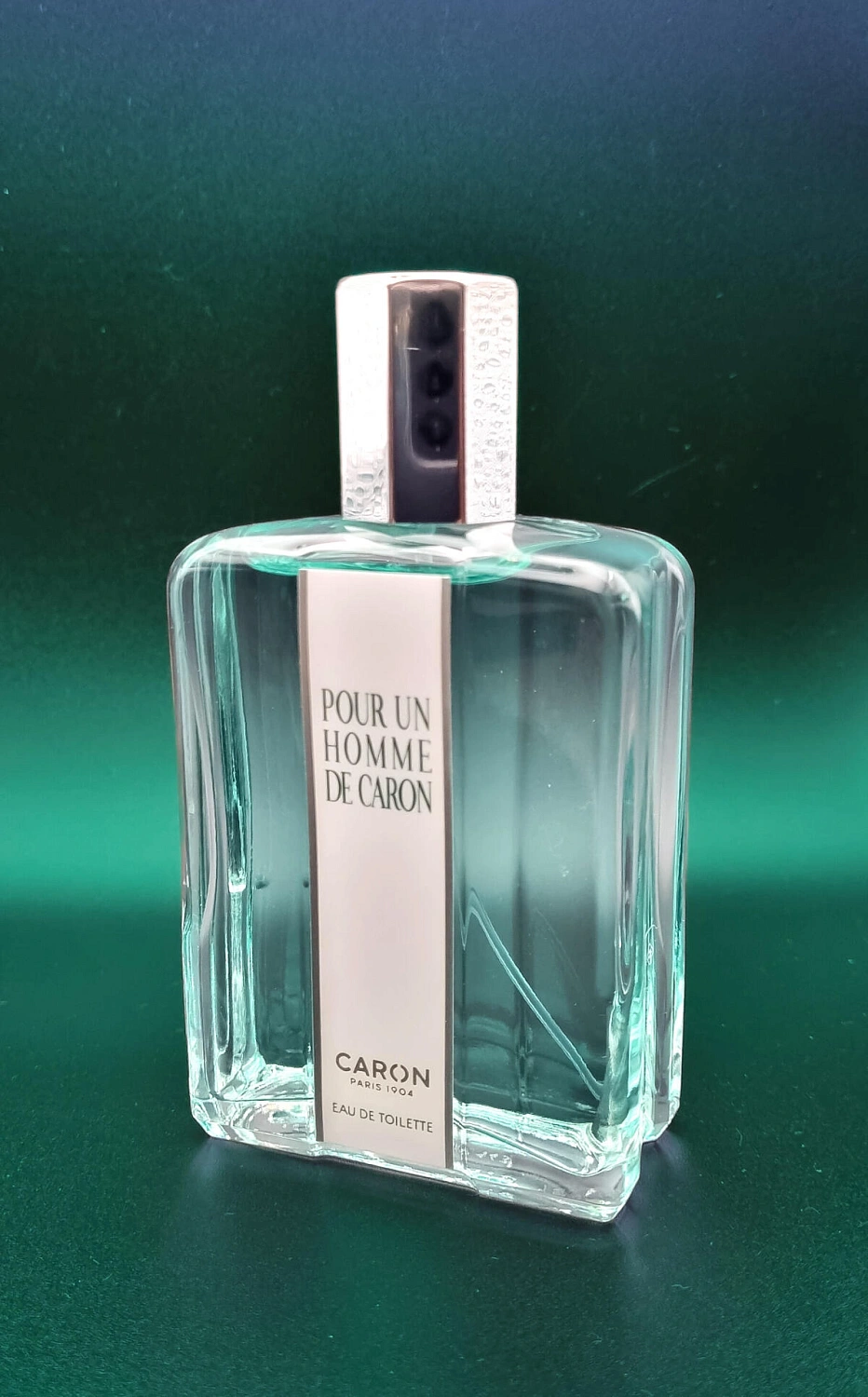 Pour Un Homme de Caron