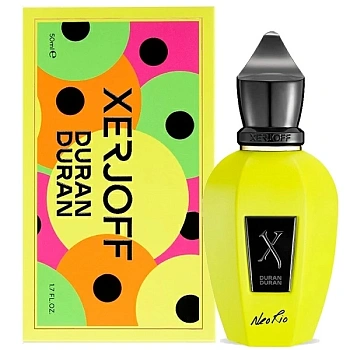 Xerjoff Duran Duran NeoRio духи 50 мл (fluo yellow)