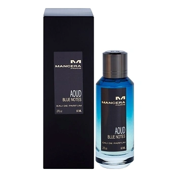 Mancera Aoud Blue Notes парфюмерная вода 60 мл