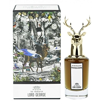 Penhaligon's The Tragedy of Lord George парфюмерная вода 75 мл