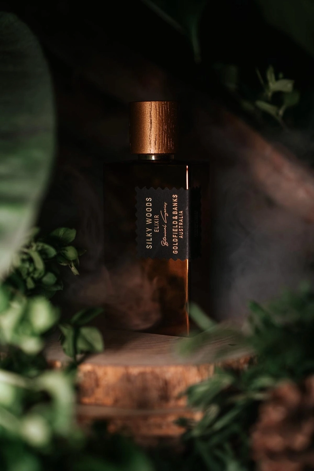 Goldfield & Banks Australia Silky Woods Elixir