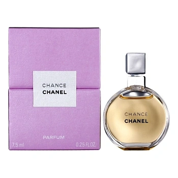 Chanel Chance Parfum духи 7 5 мл (без спрея)
