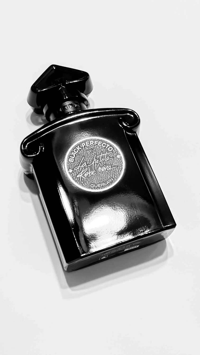 Guerlain Black Perfecto by La Petite Robe Noire