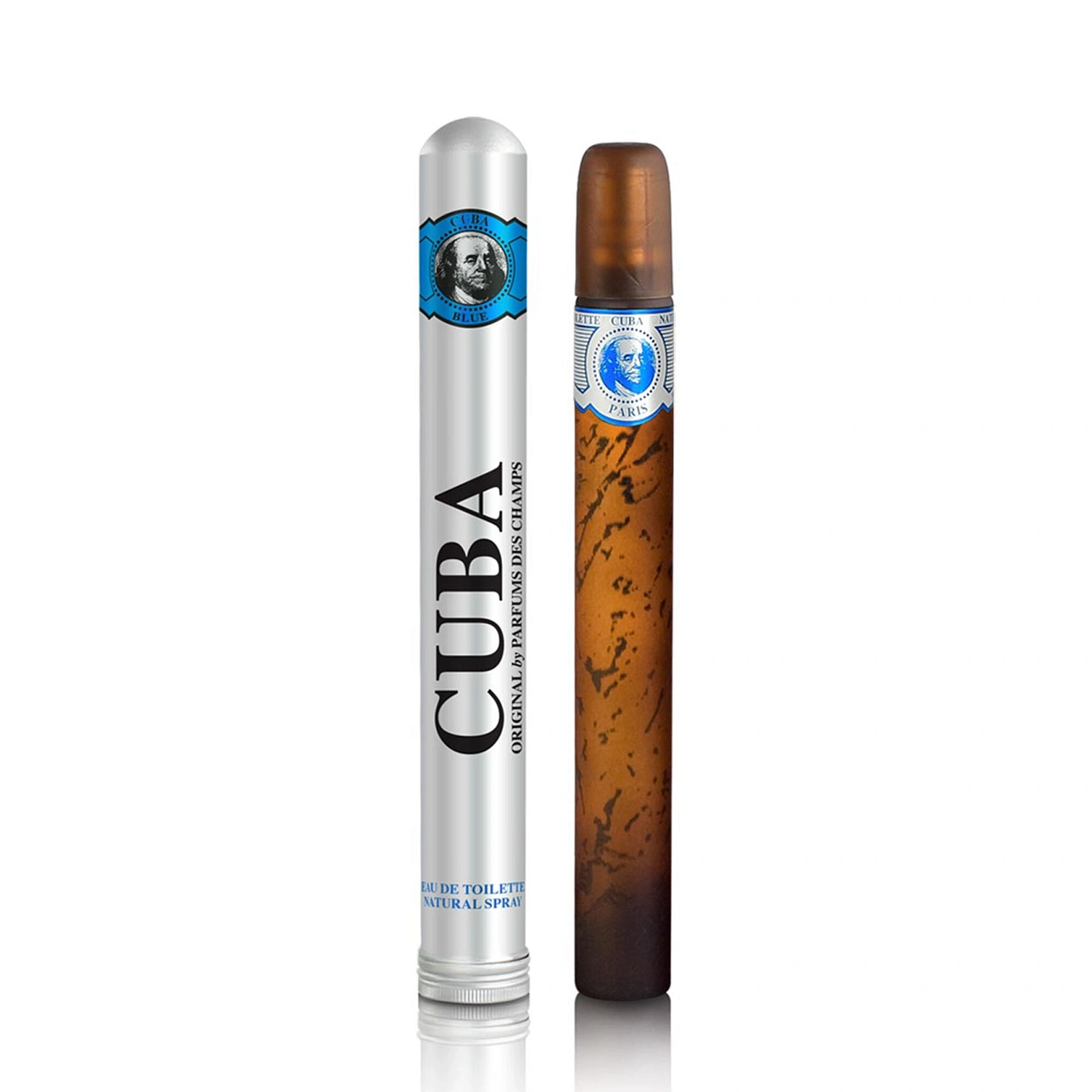 Cuba Paris Cuba Blue