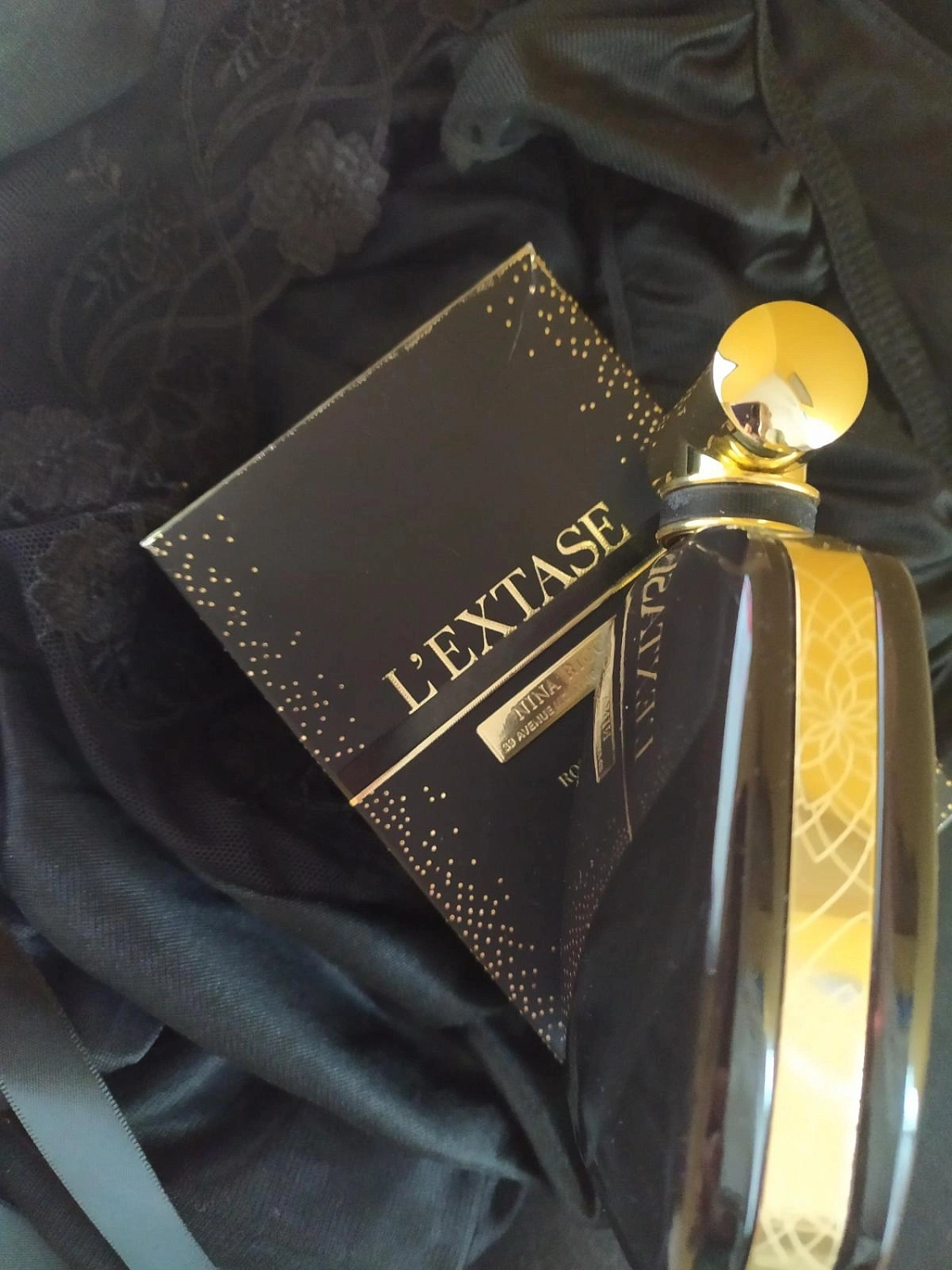 Nina Ricci L'Extase Rose Absolue