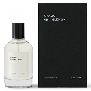 Arcadia No.6 Milk Musk парфюмерная вода 100 мл