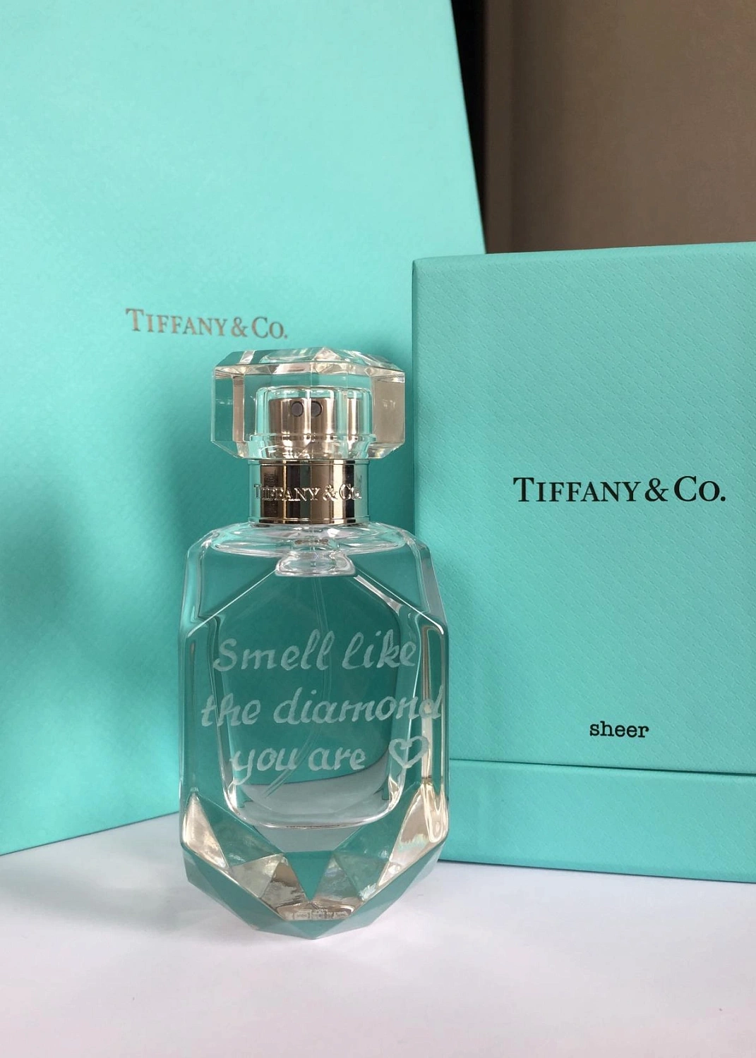 Tiffany & Co Sheer