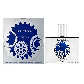 Фото Jacques Fath L'Eau Technique