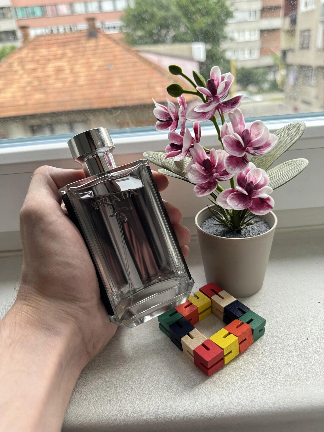 Prada L'Homme