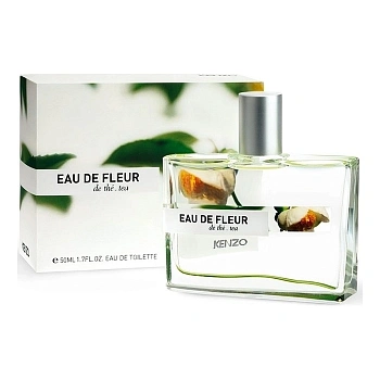 Фото Kenzo Eau de Fleur de the Tea