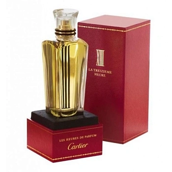 Фото Cartier L'Treizieme Heure XIII