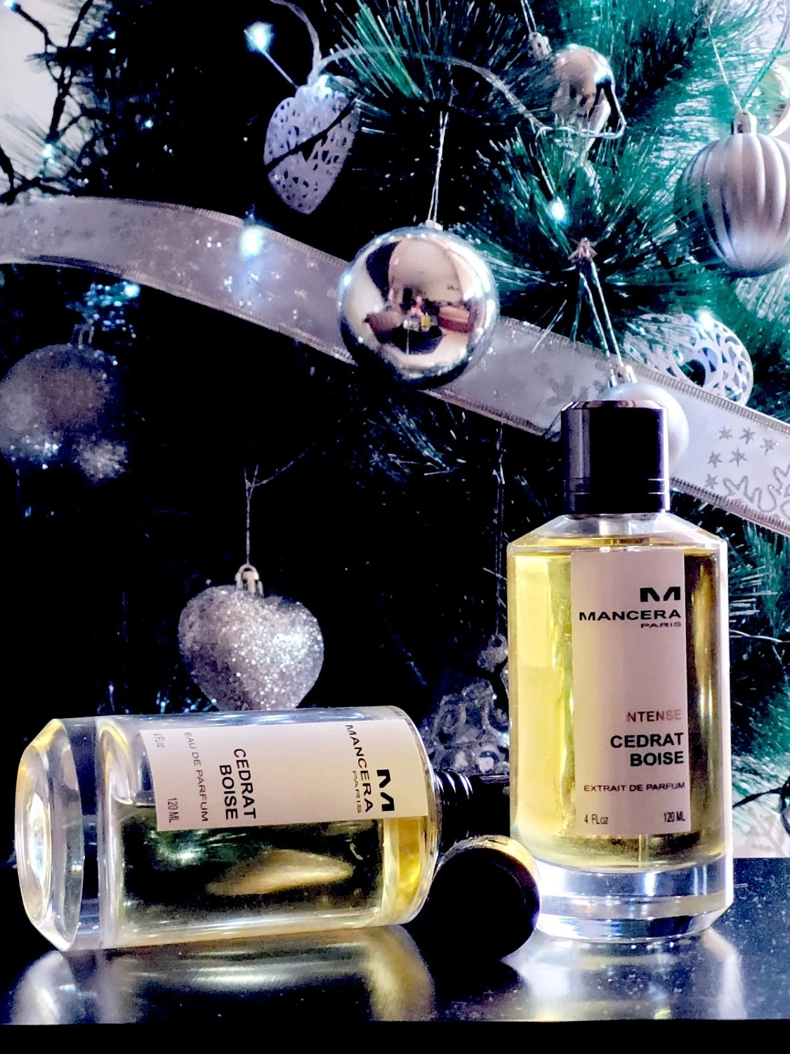Mancera Intense Cedrat Boise