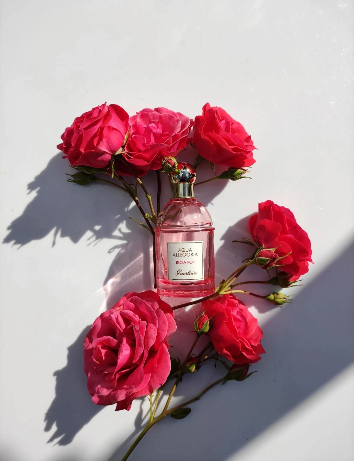 Guerlain Aqua Allegoria Rosa Pop
