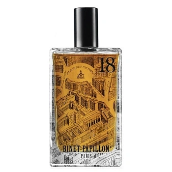 Фото Binet-Papillon N° 18 Santal Tintoretto