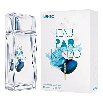 Фото L'Eau Par Kenzo Wild pour Homme