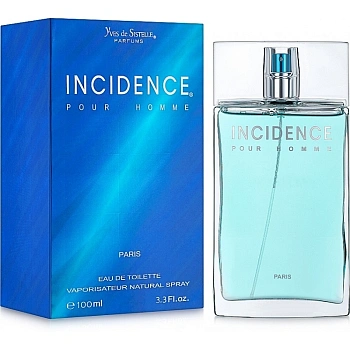 Фото Yves de Sistelle Incidence Pour Homme