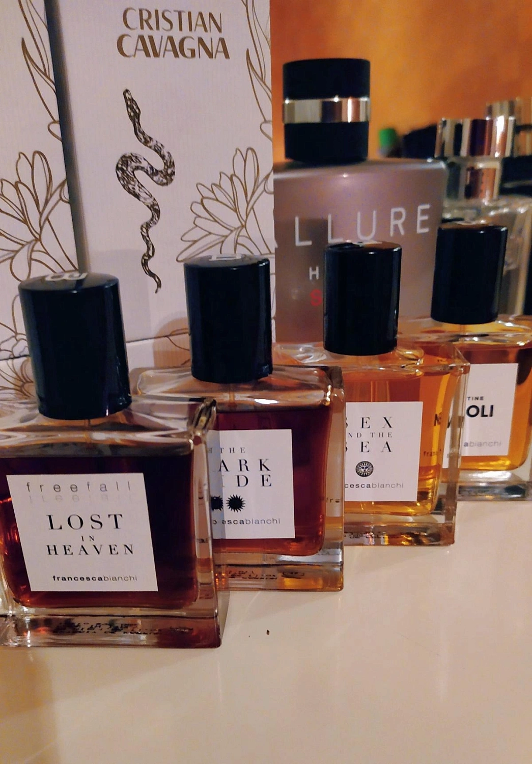 Francesca Bianchi Libertine Neroli