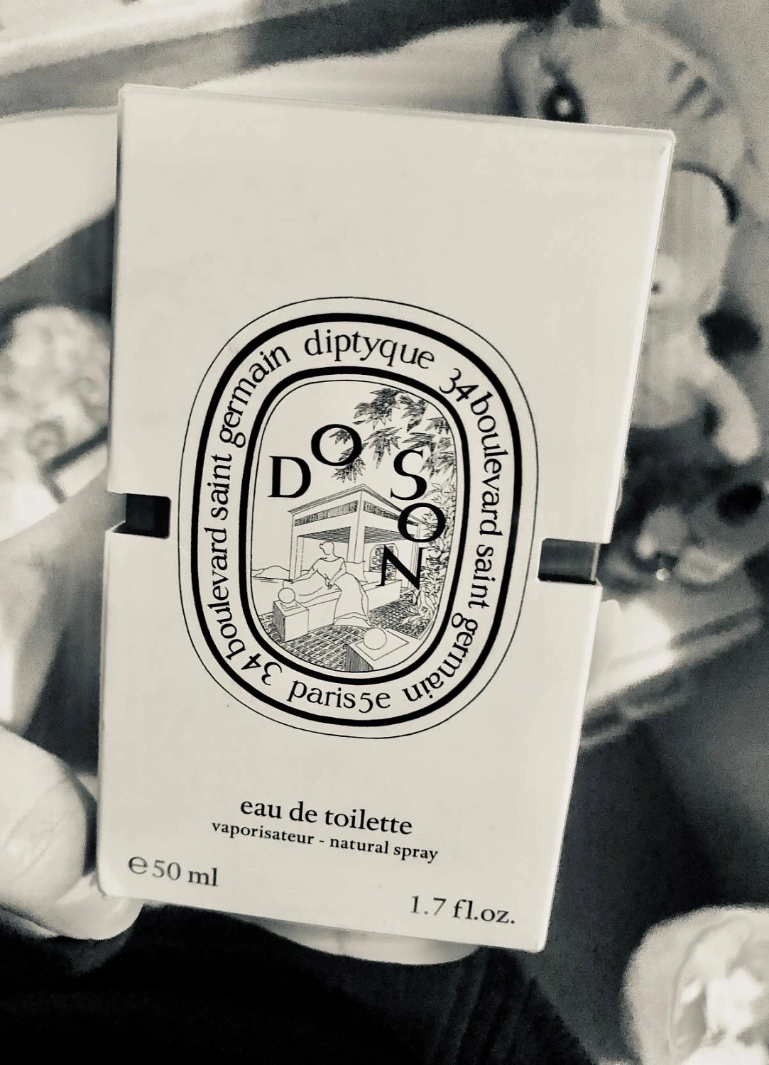 Diptyque Do Son Eau de Toilette Limited Edition 2022