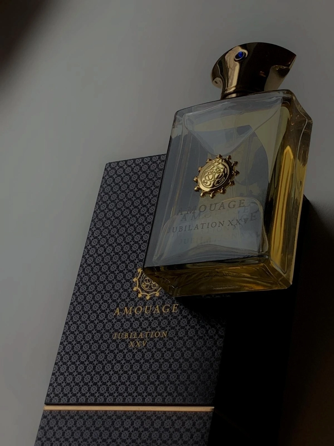 Amouage Jubilation XXV Man