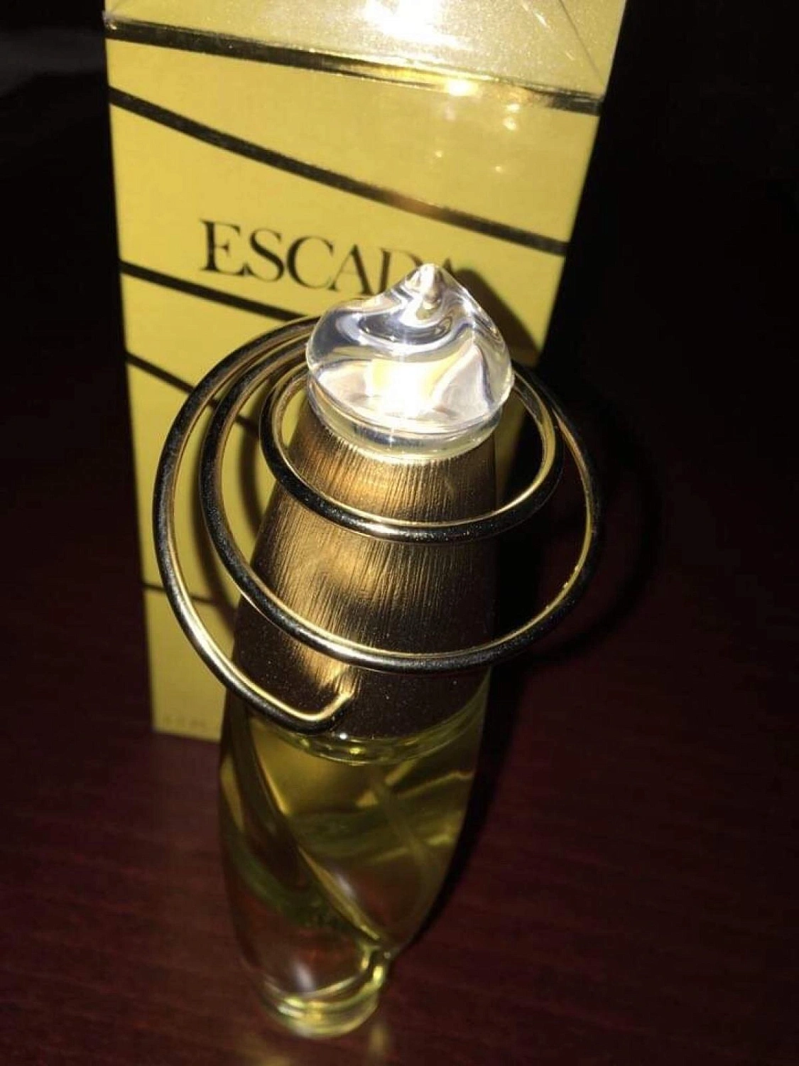 Escada Acte 2