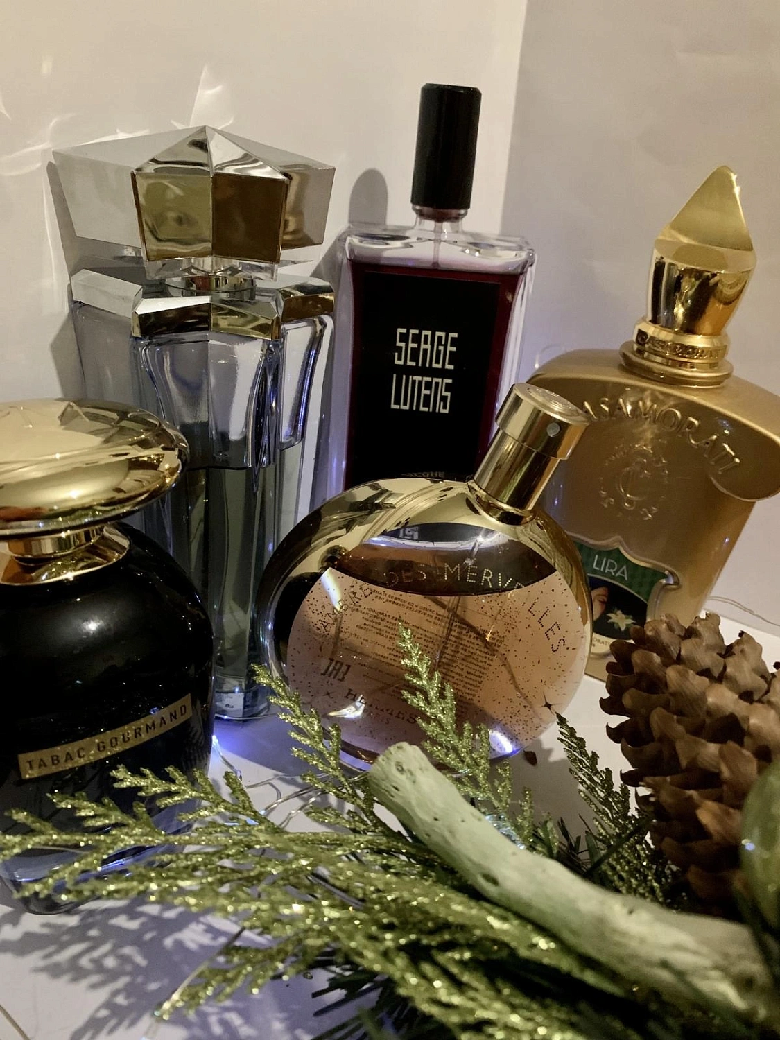 Hermès L'Ambre des Merveilles
