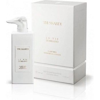 Фото Trussardi Clary Sage Edizione Millesimata