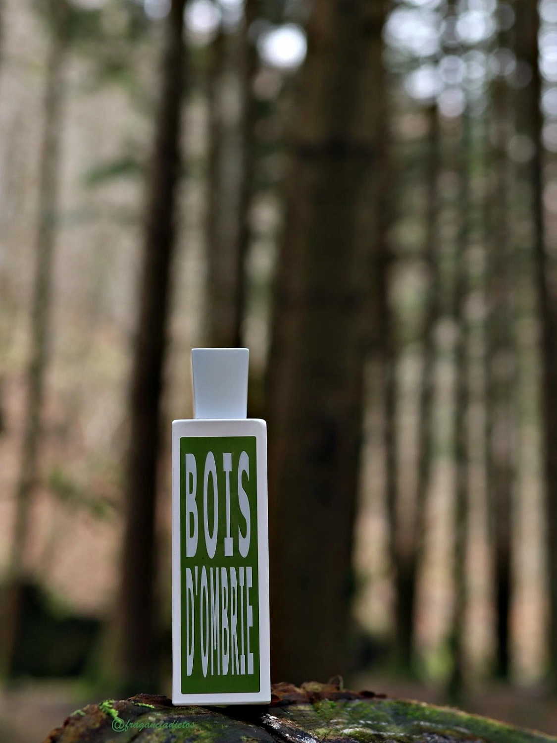 Eau d'Italie Bois d'Ombrie