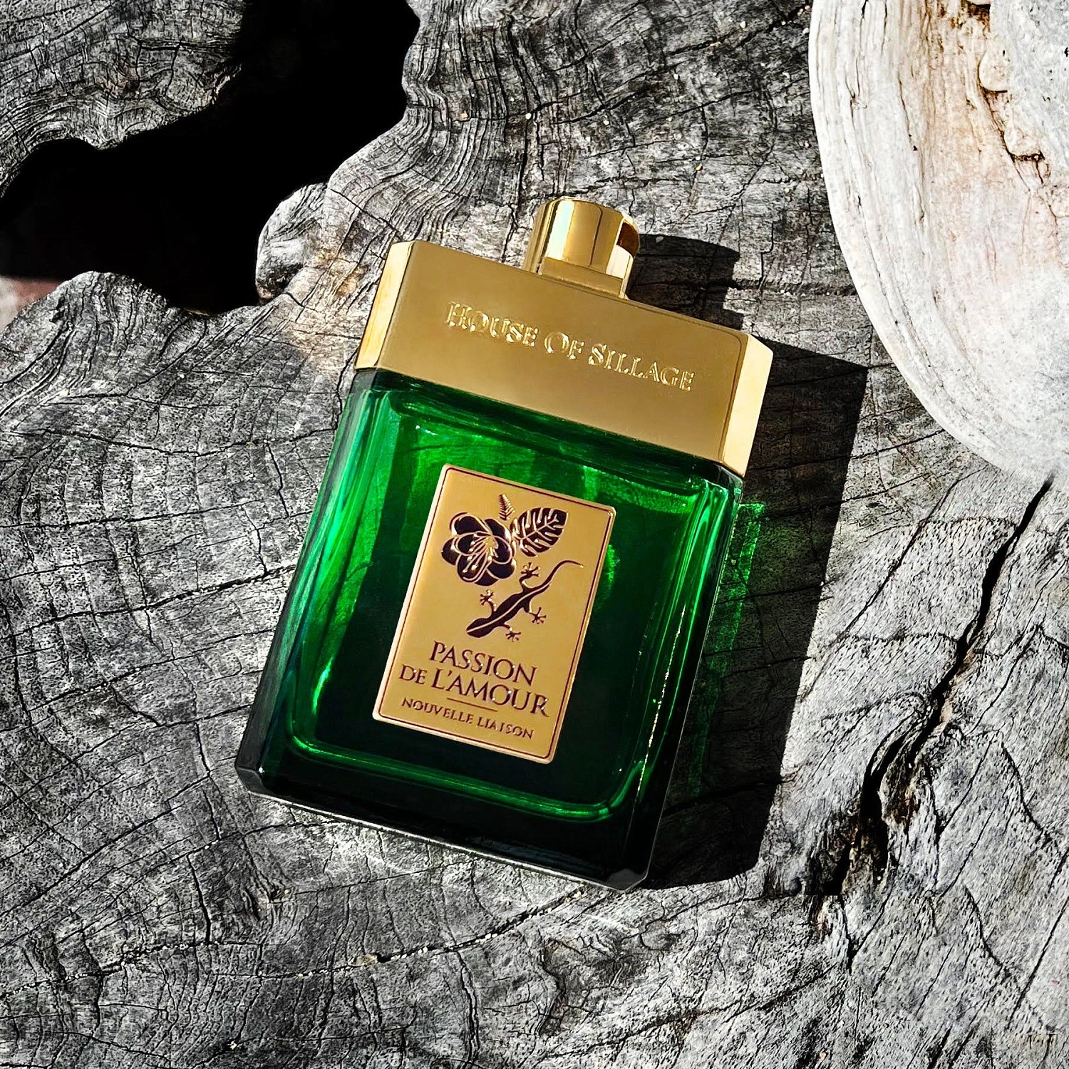 House of Sillage Passion De L'Amour Nouvelle Liaison Parfum