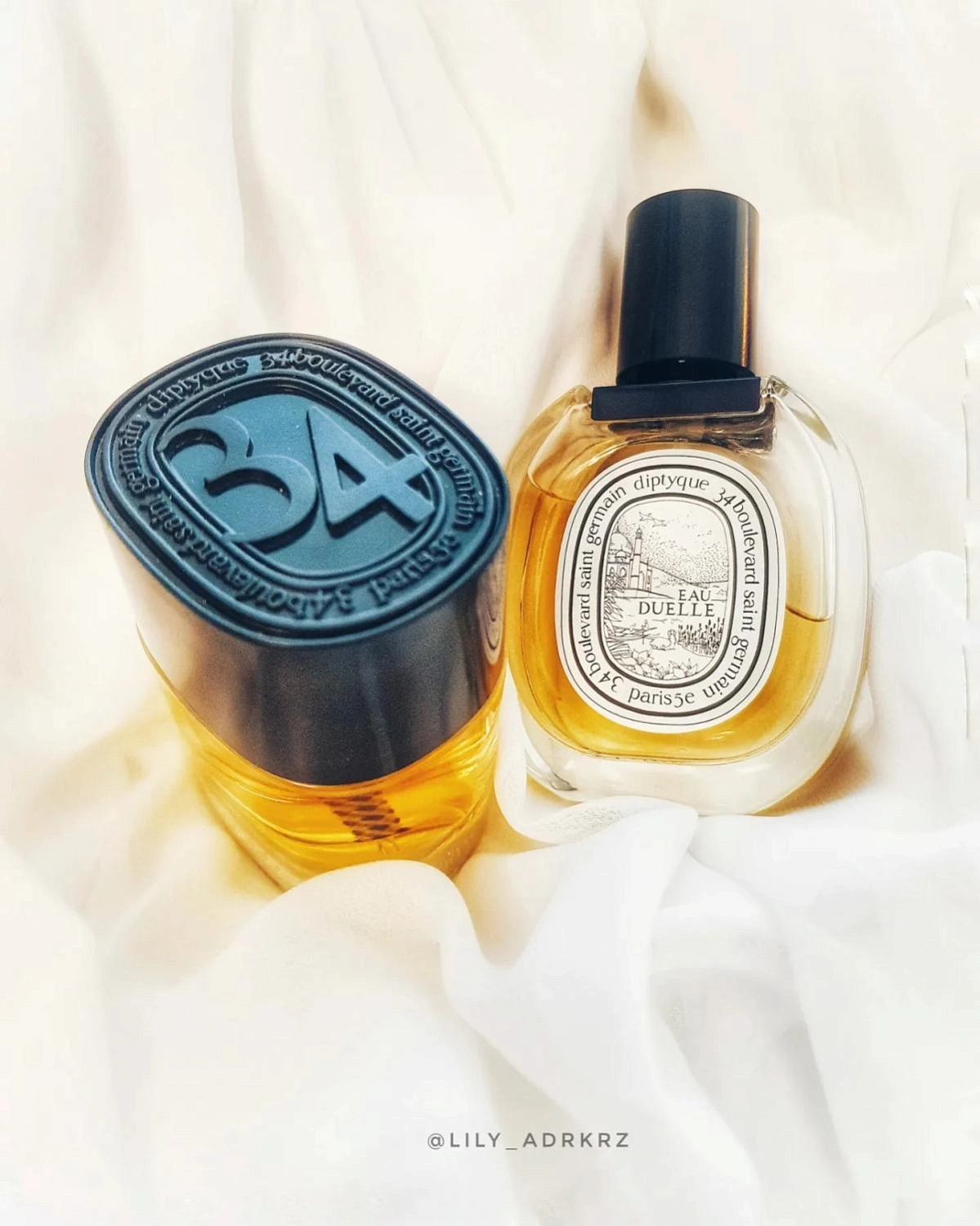 Diptyque 34 boulevard Saint Germain