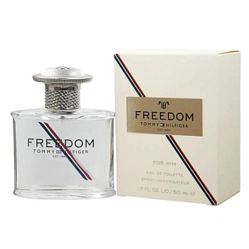 Tommy Hilfiger Freedom туалетная вода 50 мл