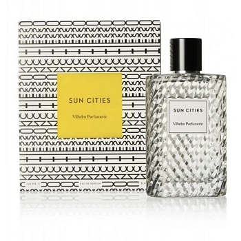 Vilhelm Parfumerie Sun Cities парфюмерная вода 100 мл