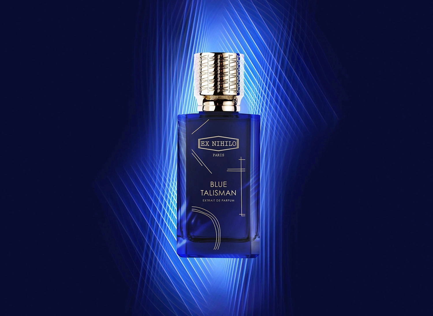 EX NIHILO Blue Talisman Extrait