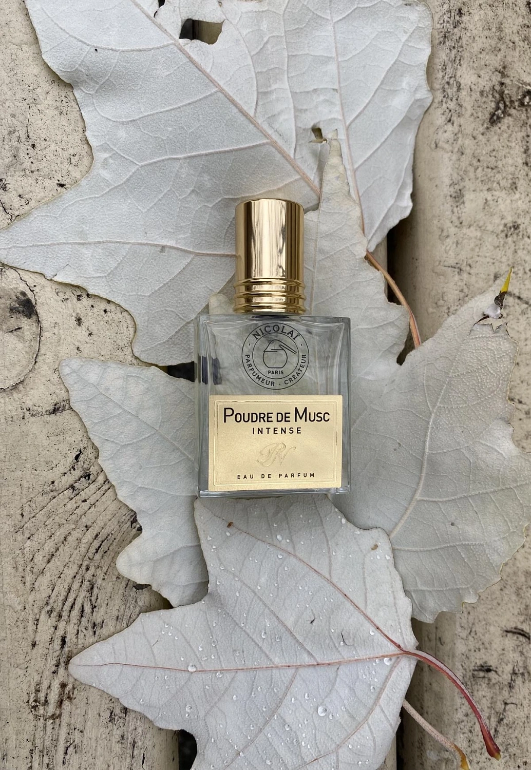 Nicolaï Poudre de Musc Intense