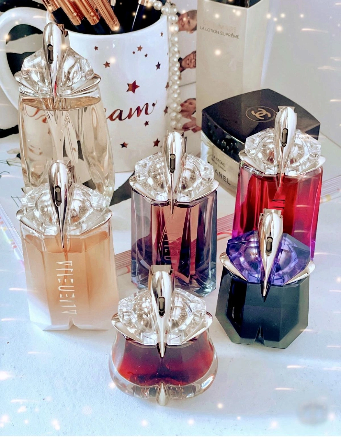 Mugler Alien Eau Sublime