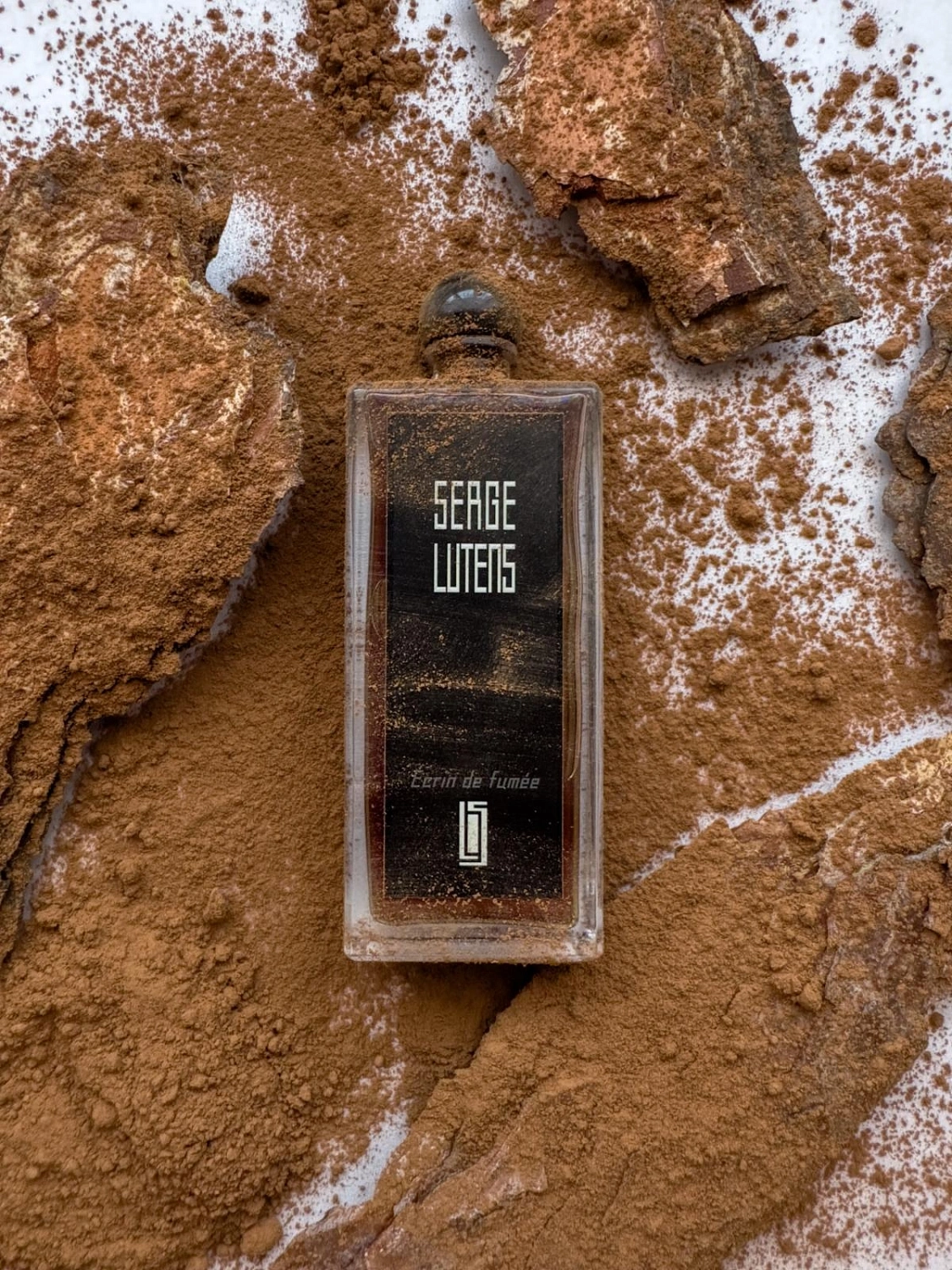 Serge Lutens Ecrin De Fumee
