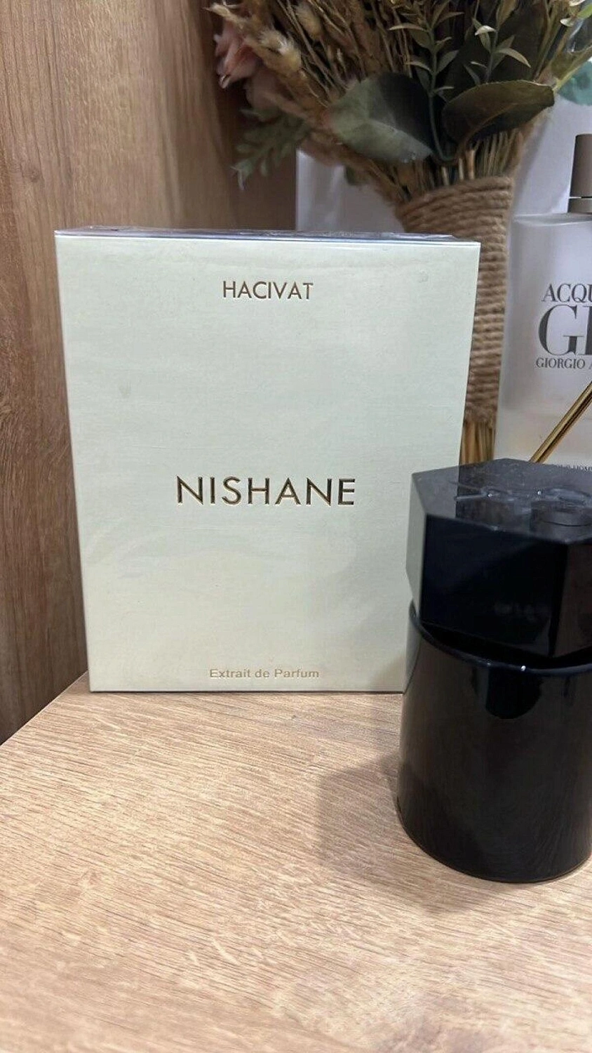 Nishane Hacivat