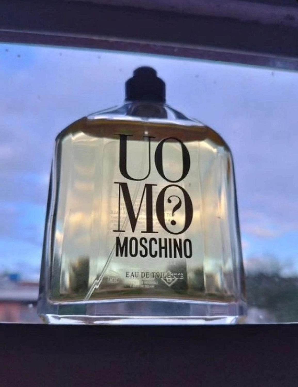 Moschino Uomo