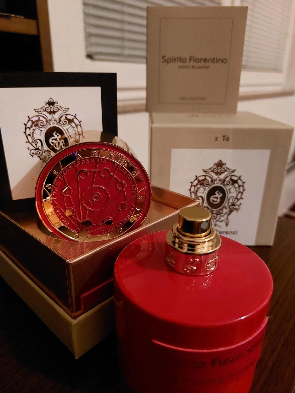 Tiziana Terenzi Spirito Fiorentino