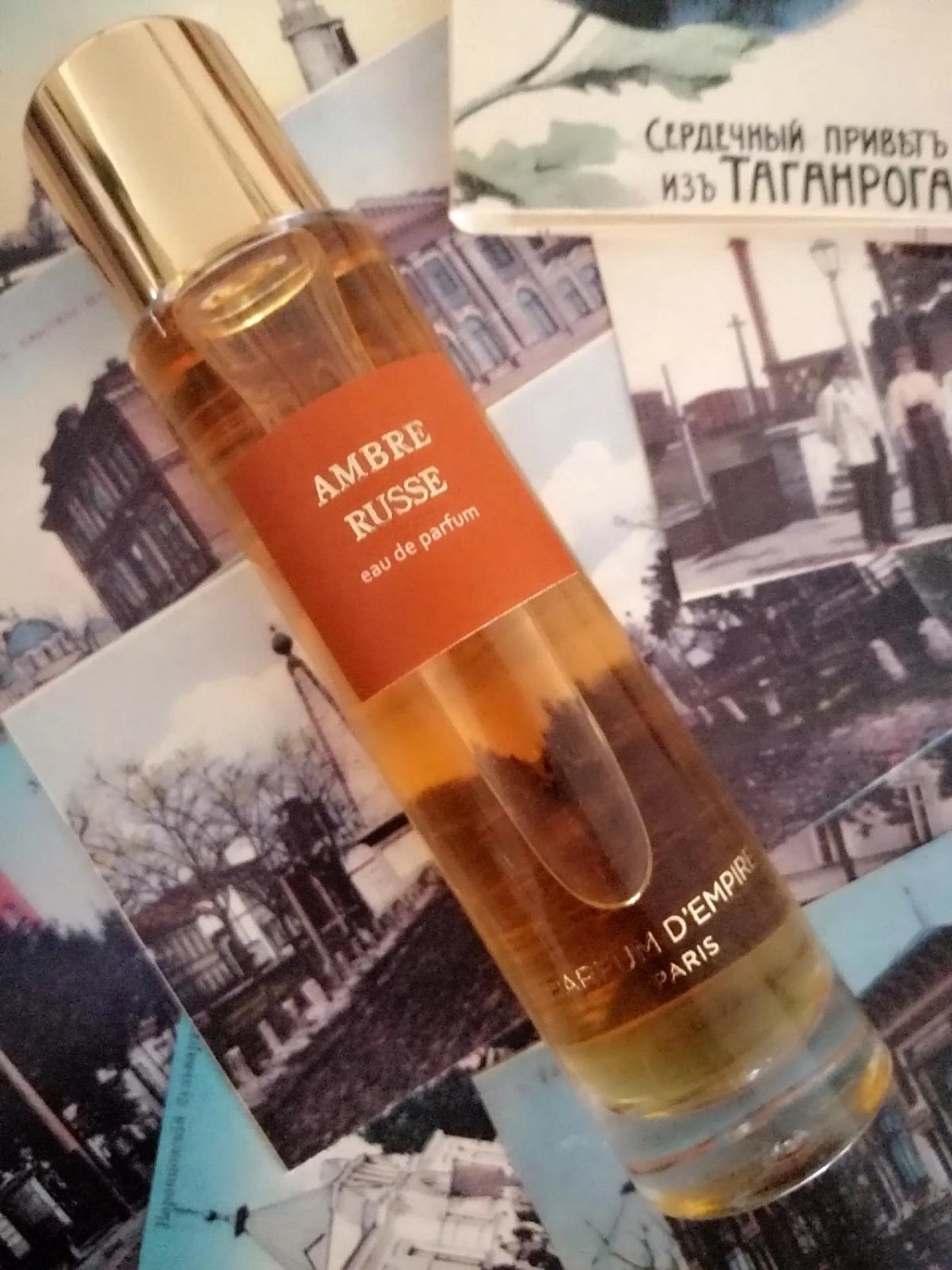 Parfum d'Empire Ambre Russe