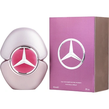 Фото Mercedes-Benz Woman