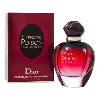 Christian Dior Hypnotic Poison Eau Secrete туалетная вода 50 мл