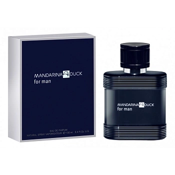 Mandarina Duck For Man 2017 парфюмерная вода 100 мл