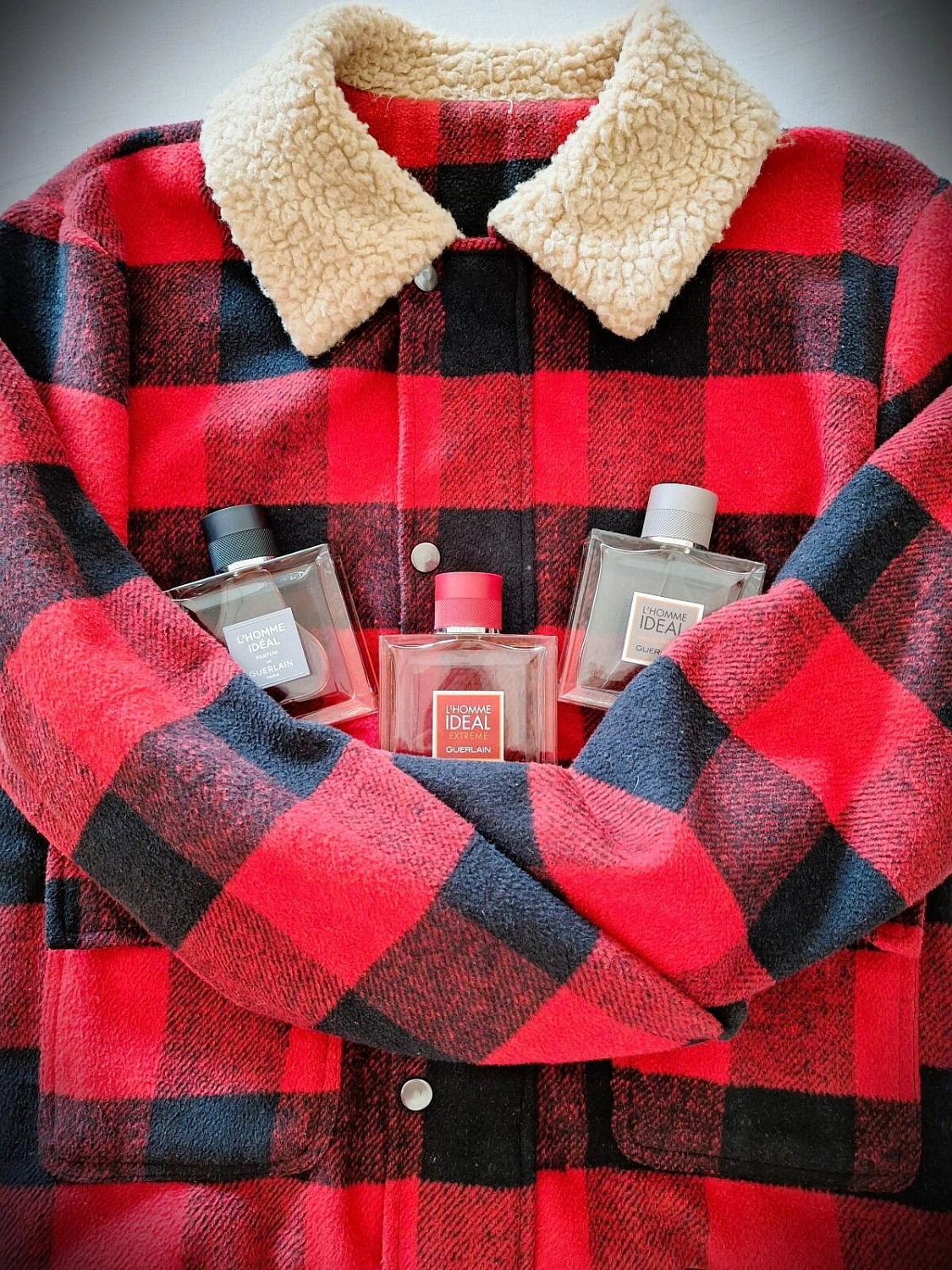 Guerlain L'Homme Ideal Parfum