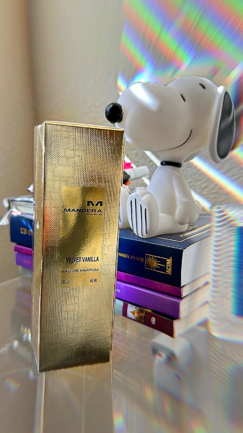 Mancera Velvet Vanilla