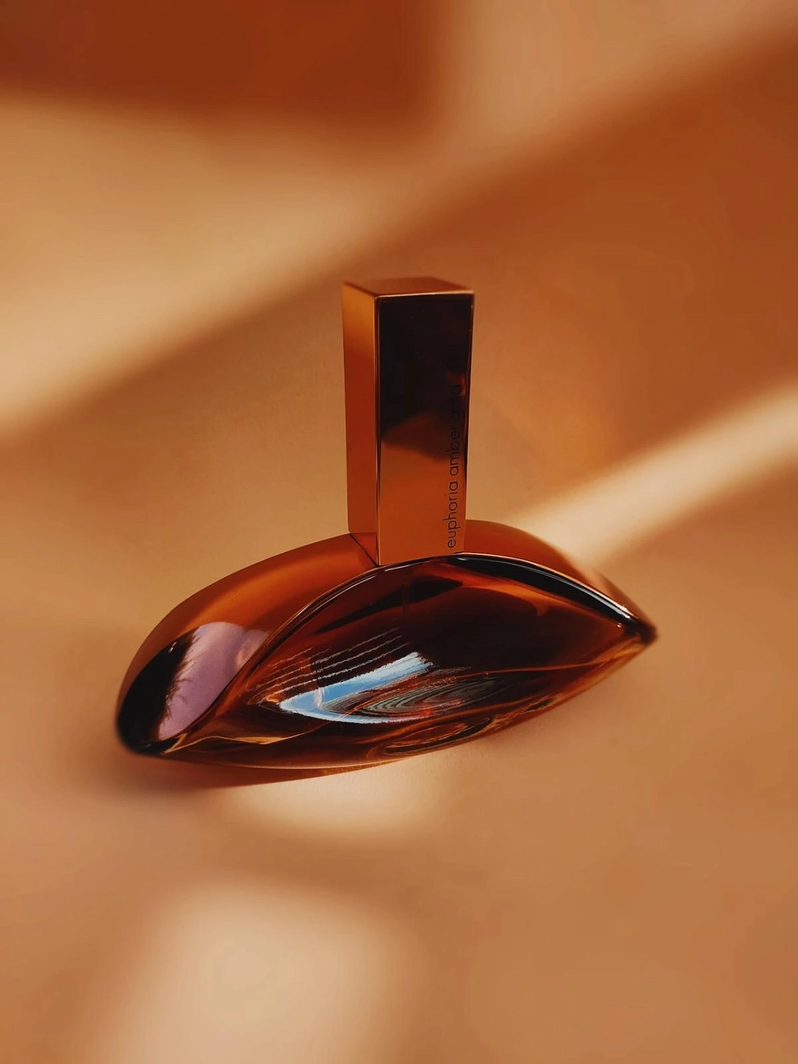 Calvin Klein Euphoria Amber Gold