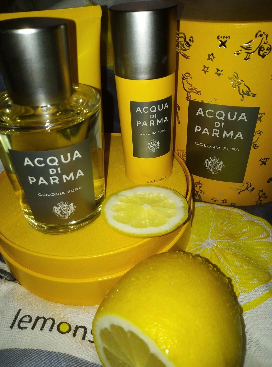 Acqua di Parma Colonia Pura