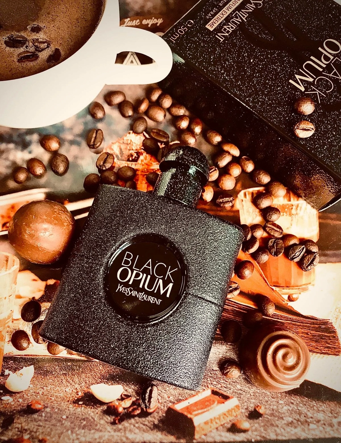 Yves Saint Laurent Black Opium Extreme
