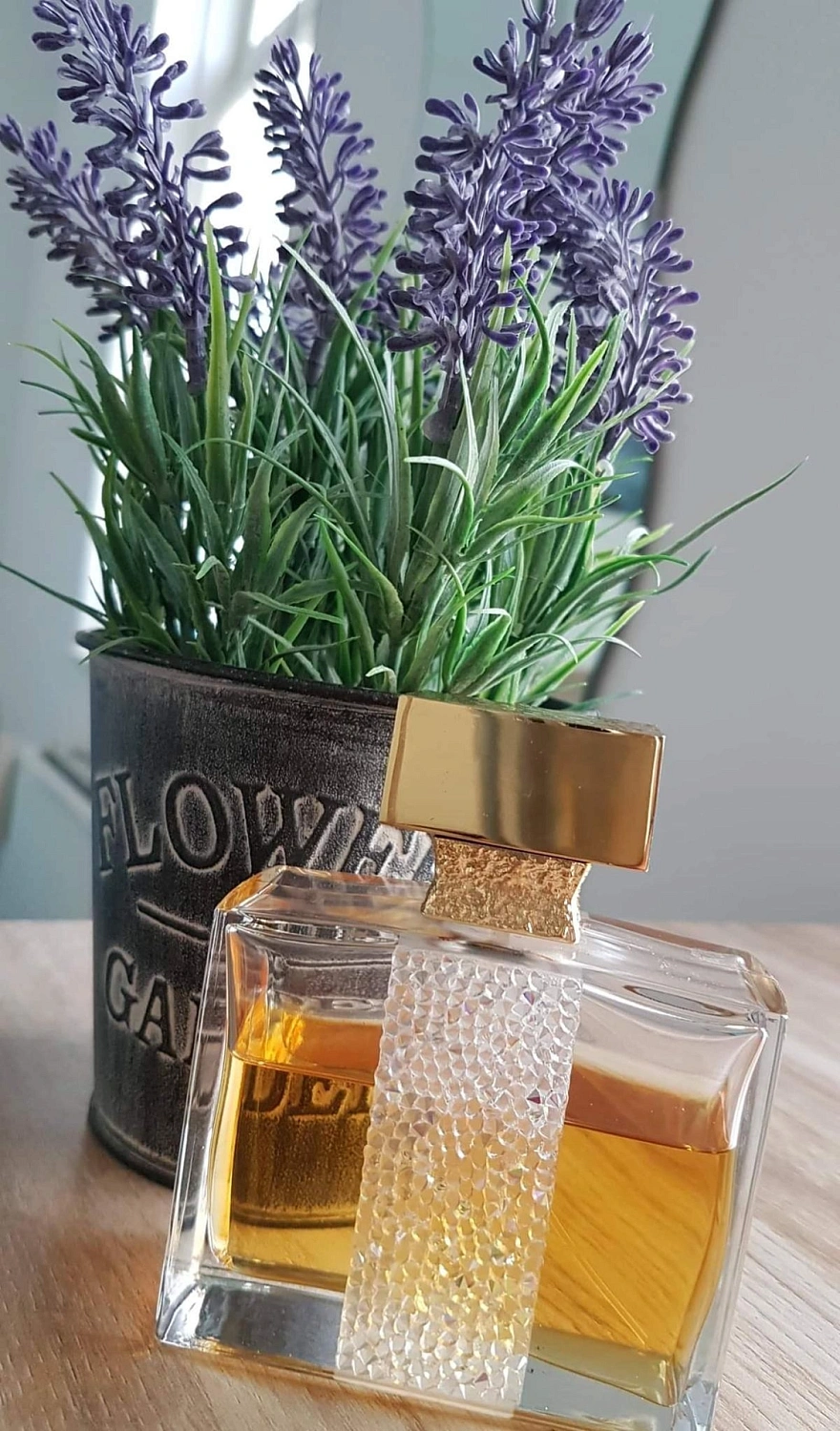 M.Micallef Ylang in Gold