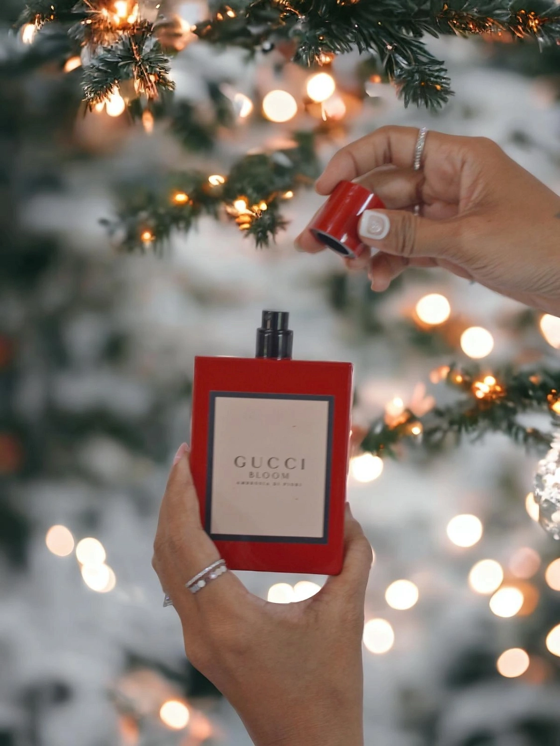 Gucci Bloom Ambrosia Di Fiori